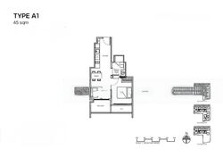 Mori (D14), Apartment #483739401